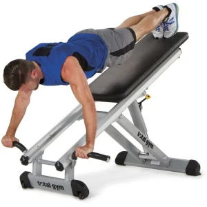 Μηχάνημα Πιέσεων Ώμων Press Trainer Total Gym 46372