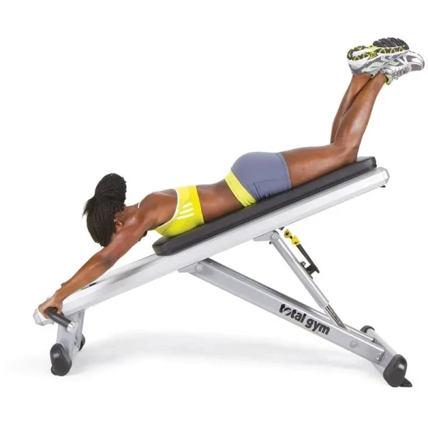 Μηχάνημα Πιέσεων Ώμων Press Trainer Total Gym 46372 - Image 6