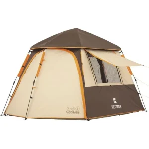 Σκηνή Camping 3 Ατόμων Marquee Keumer 11233