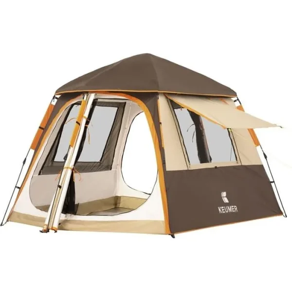 Σκηνή Camping 3 Ατόμων Marquee Keumer 11233 - Image 2