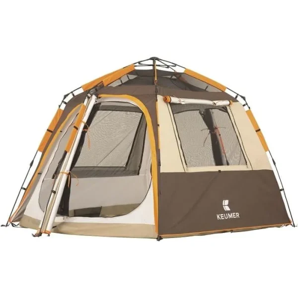 Σκηνή Camping 3 Ατόμων Marquee Keumer 11233 - Image 4