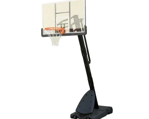 Μπασκέτα Pro Hoop 54″ Viking με βάση και ρυθμιζόμενο ύψος 230-305εκ.