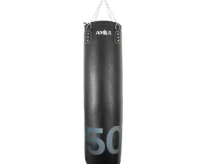 Σάκος Πυγμαχίας από Δέρμα Βουβαλιού 150x35cm Amila 43849