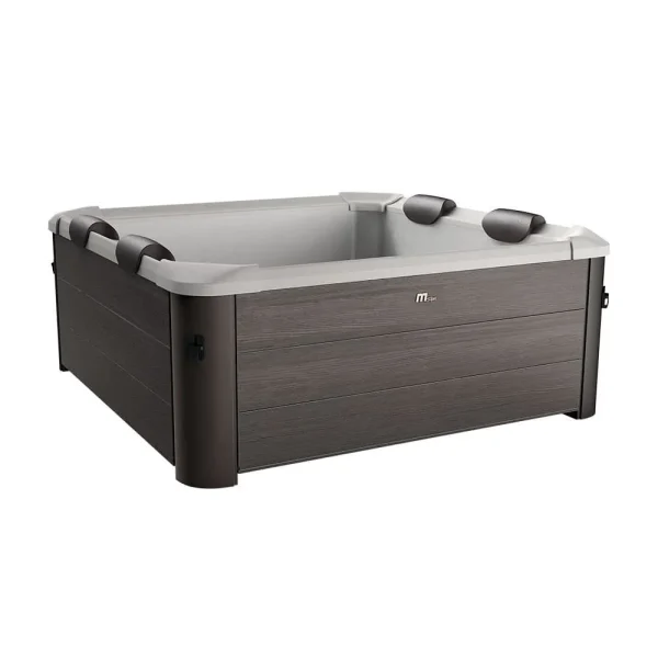 Υδρομασάζ Ελεύθερης Τοποθέτησης Tribeca Spa 160x160x65cm Mspa - Image 2