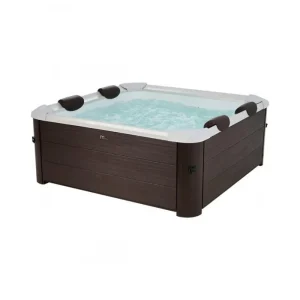 Υδρομασάζ Ελεύθερης Τοποθέτησης Tribeca Spa 160x160x65cm Mspa