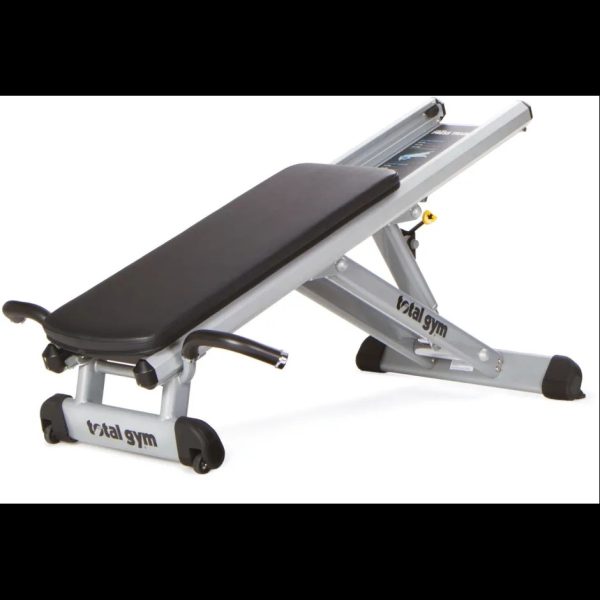Μηχάνημα Πιέσεων Ώμων Press Trainer Total Gym 46372 - Image 2