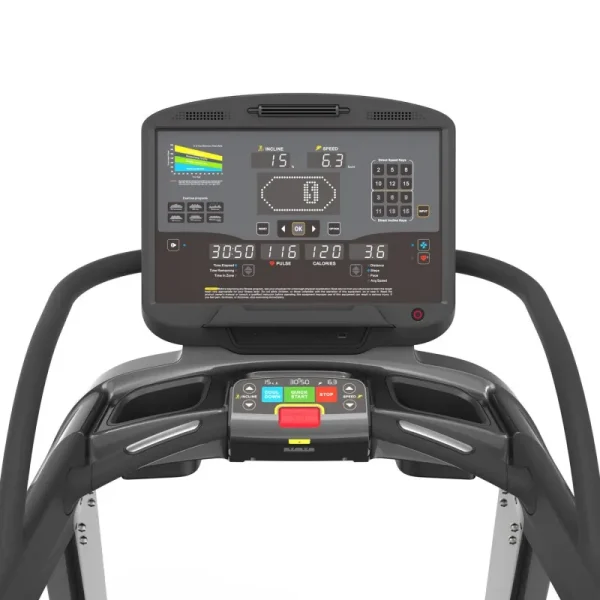 Επαγγελματικός Ηλεκτρικός Διάδρομος Pegasus V9 5.0ΗΡ AC - Image 3