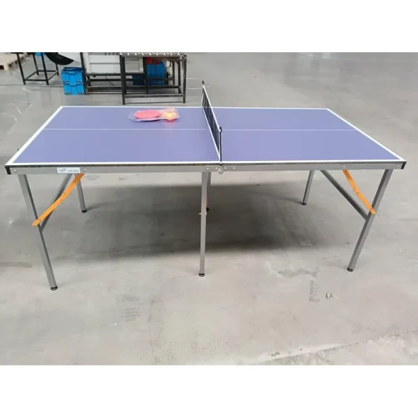 VIKING Τραπέζι Ping-Pong Αναδιπλούμενο Αλουμινίου - Image 5