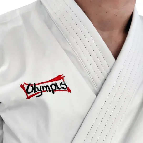 Καράτε Στολή Olympus STUDENT KATA 12oz - Image 3