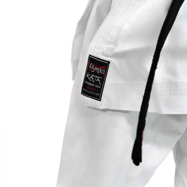Καράτε Στολή Olympus STUDENT KATA 12oz - Image 7