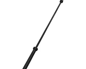 Ολυμπιακή Μπάρα 220cm 20Kg 1500LBS 8 Ρουλεμάν Κεραμική Επίστρωση Amila 80049