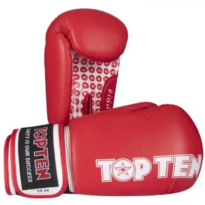 Γάντια Πυγμαχίας Fight Wako TOP TEN