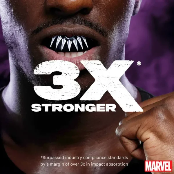 Μασέλα SAFEJAWZ BLACK PANTHER Extro Marvel - Image 8