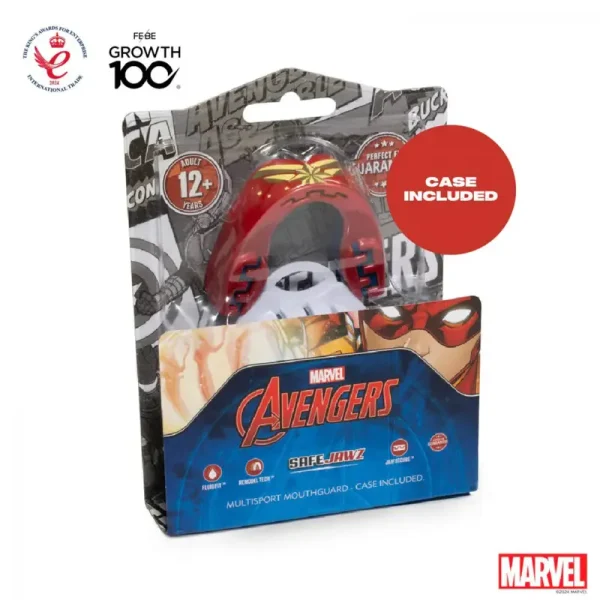 Μασέλα SAFEJAWZ CAPTAIN MARVEL Extro Marvel - Image 5