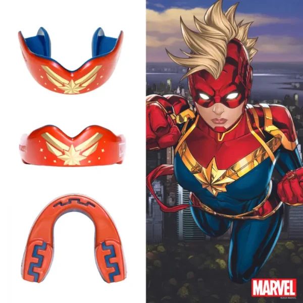 Μασέλα SAFEJAWZ CAPTAIN MARVEL Extro Marvel - Image 6