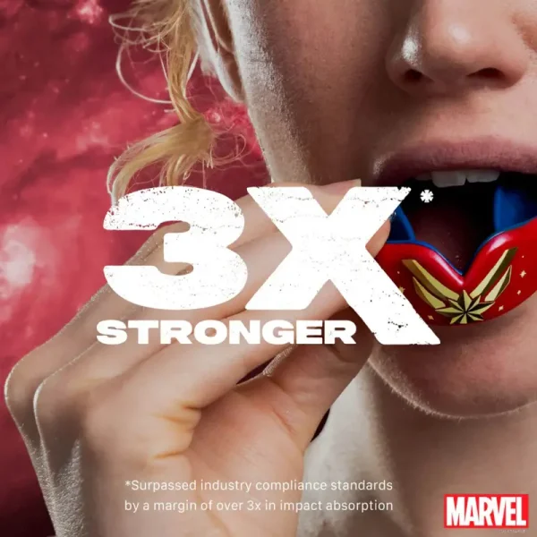 Μασέλα SAFEJAWZ CAPTAIN MARVEL Extro Marvel - Image 7