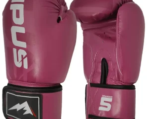 Γάντια Πυγμαχικά Olympus TRAINING 5 CLASSIC Ροζ