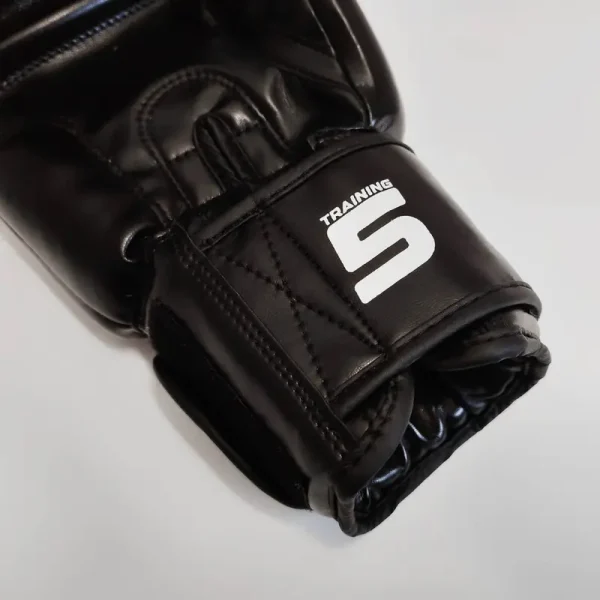 Γάντια Πυγμαχίας Olympus TRAINING 5 WIDE Μαύρα - Image 5