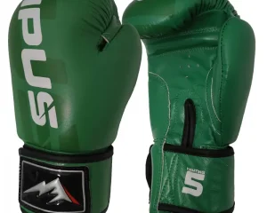 Olympus Πυγμαχικά Γάντια FIGHTING 5 CLASSIC Πράσινα