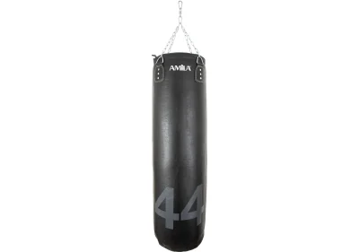 Σάκος Πυγμαχίας από Δέρμα Βουβαλιού 120x35cm Amila 43844