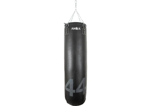 Σάκος Πυγμαχίας από Δέρμα Βουβαλιού 120x35cm Amila 43844
