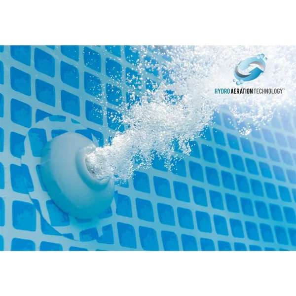 Πισίνα INTEX Prism Frame Pool Set 366x76cm 26712 - Image 3