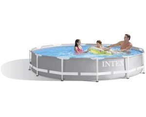 Πισίνα INTEX Prism Frame Pool Set 366x76cm 26712
