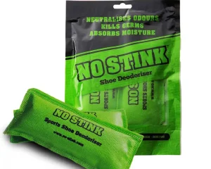 Αποσμητικό Παπουτσιών NO STINK - Άρωμα Λάιμ