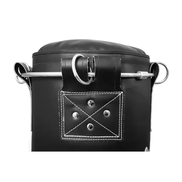 Σάκος Πυγμαχίας από Συνθετικό Δέρμα AMILA 150x35cm 43848 - Image 2
