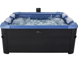 Υδρομασάζ Oslo Sapphire Spa 160x160x65cm Mspa
