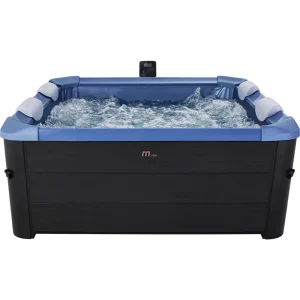 Υδρομασάζ Oslo Sapphire Spa 160x160x65cm Mspa