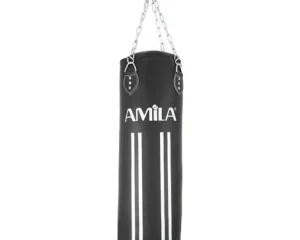 Σάκος Πυγμαχίας από PU 150x35cm Amila 43818