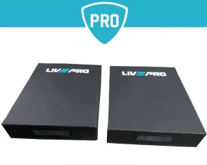 LivePro Μαξιλάρι Πτώσης Μπάρας 8320