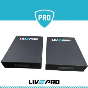LivePro Μαξιλάρι Πτώσης Μπάρας 8320