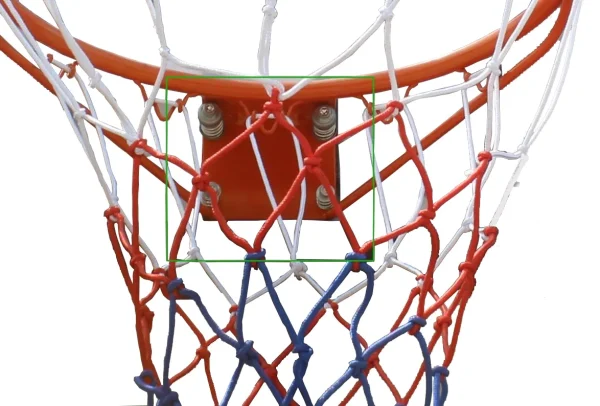 VIKING Foldable Pro Hoop Αναδιπλούμενη μπασκέτα με βάση και ρυθμιζόμενο ύψος 130-305 εκ. - Image 4