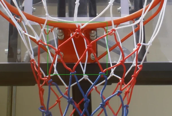 VIKING Foldable Pro Hoop Αναδιπλούμενη μπασκέτα με βάση και ρυθμιζόμενο ύψος 130-305 εκ. - Image 5