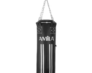 Σάκος Πυγμαχίας από Συνθετικό Δέρμα AMILA 43848