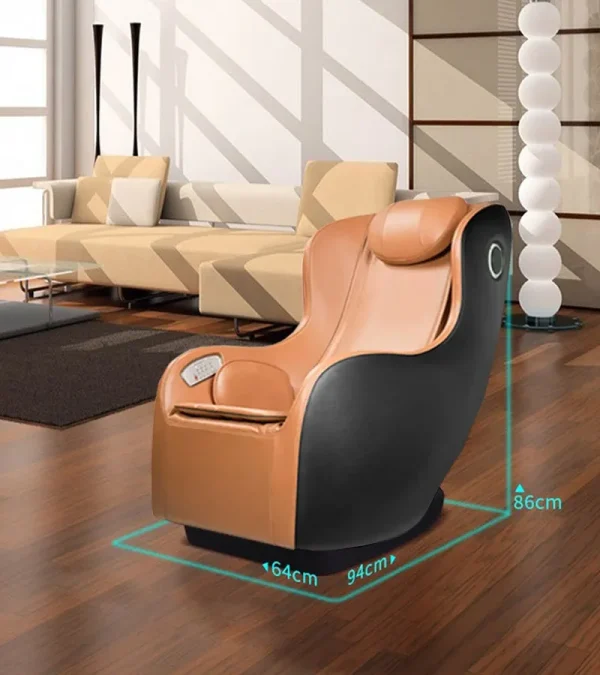 Πολυθρόνα Μασάζ ROHAUS 999-2 - Image 2