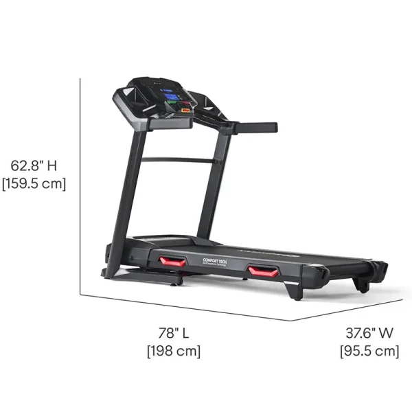 Διάδρομος Γυμναστικής BOWFLEX BXT8Ji - Image 7