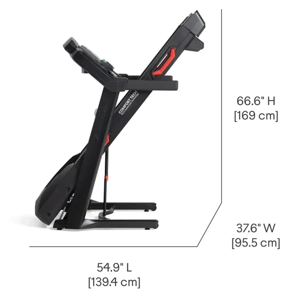 Διάδρομος Γυμναστικής BOWFLEX BXT8Ji - Image 8