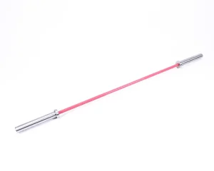 Μπάρα Γυμναστικής Cerakote 201cm Φ50 Ροζ Live Pro Β-8086-PK