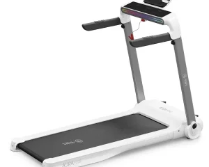Ηλεκτρικός Διάδρομος 2.5HP Aura F250 Λευκό / Γκρι AMILA 92207