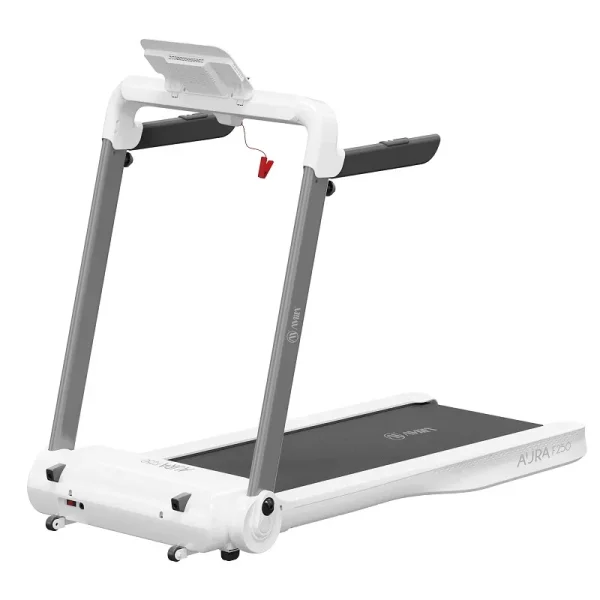Ηλεκτρικός Διάδρομος 2.5HP Aura F250 Λευκό / Γκρι AMILA 92207 - Image 2