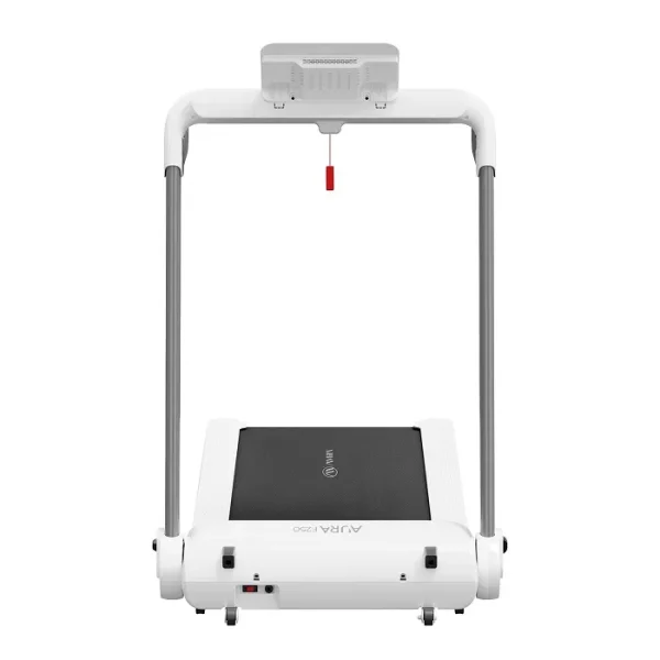 Ηλεκτρικός Διάδρομος 2.5HP Aura F250 Λευκό / Γκρι AMILA 92207 - Image 3