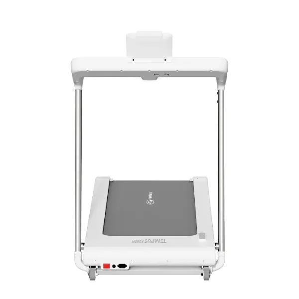 Διάδρομος Ηλεκτρικός 2.5HP Tempus F250PI Λευκό / Γκρι AMILA 92208 - Image 3