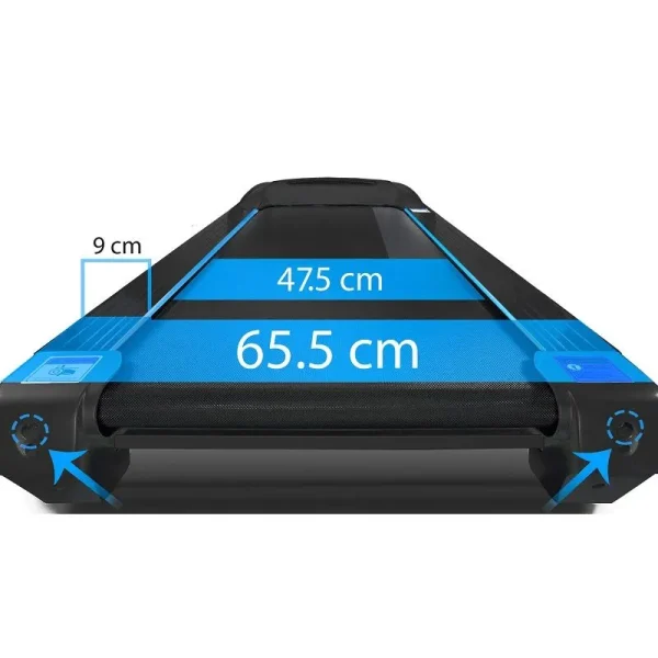 Διάδρομος Γυμναστικής Ηλεκτρικός 3.0HP V3N Pegasus