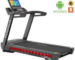 Διάδρομος Γυμναστικής Pegasus V7T Plus 4.0ΗΡ AC