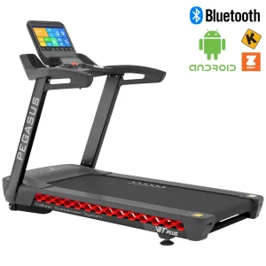 Διάδρομος Γυμναστικής Pegasus V7T Plus 4.0ΗΡ AC