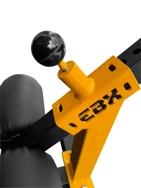 Μηχάνημα Γυμναστικής Sissy Squat EBX QuadBase - Image 8