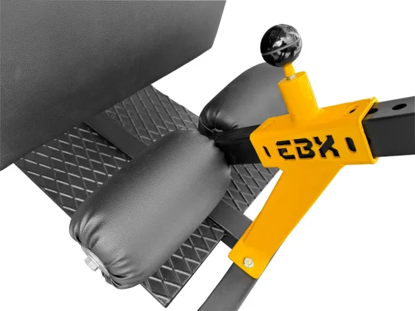 Μηχάνημα Γυμναστικής Sissy Squat EBX QuadBase - Image 9